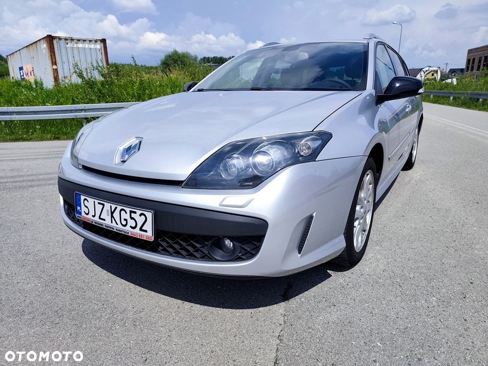 Renault Laguna 2.0 Tech Run - 1