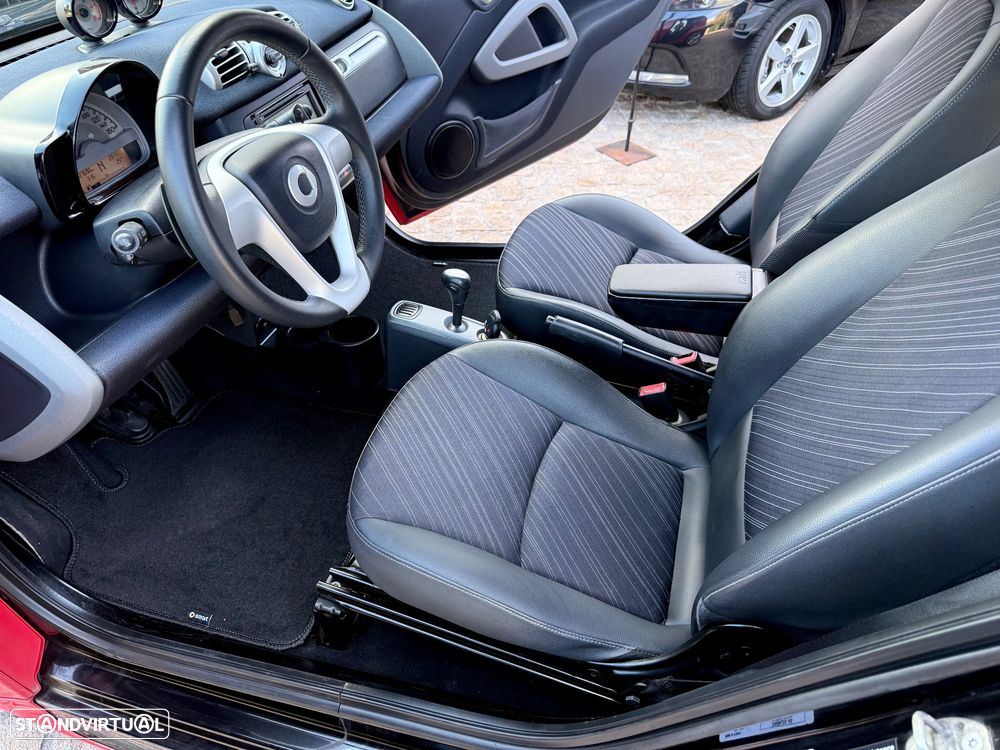 Smart ForTwo Coupé cdi softouch passion dpf - 45