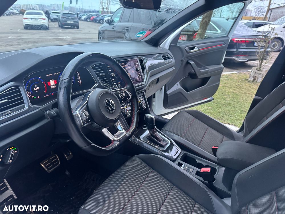 Volkswagen T-Roc 1.5 TSI OPF DSG R-Line - 27