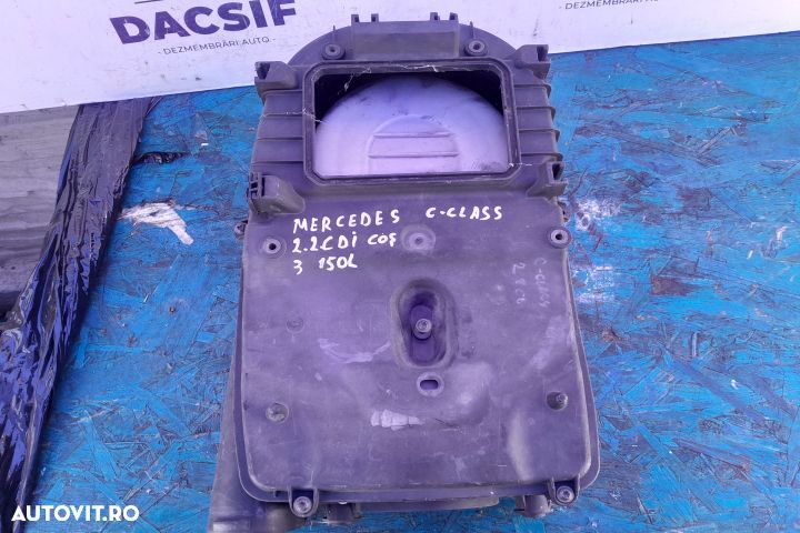 Carcasa filtru aer A6510901101 - 2.2 CDI A6510901101 - 2.2 CDI Merced - 1