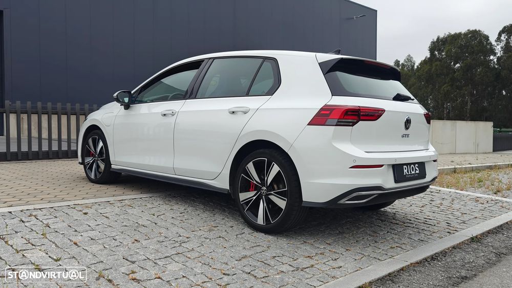 VW Golf 1.4 eHybrid OPF DSG GTE - 34