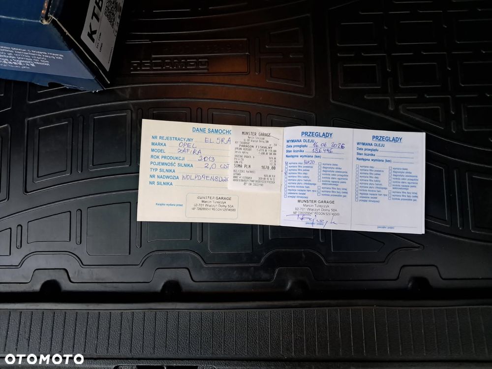 Opel Zafira - 4