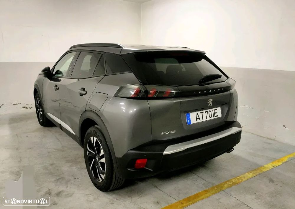 Peugeot 2008 1.5 BlueHDi Allure Pack - 5