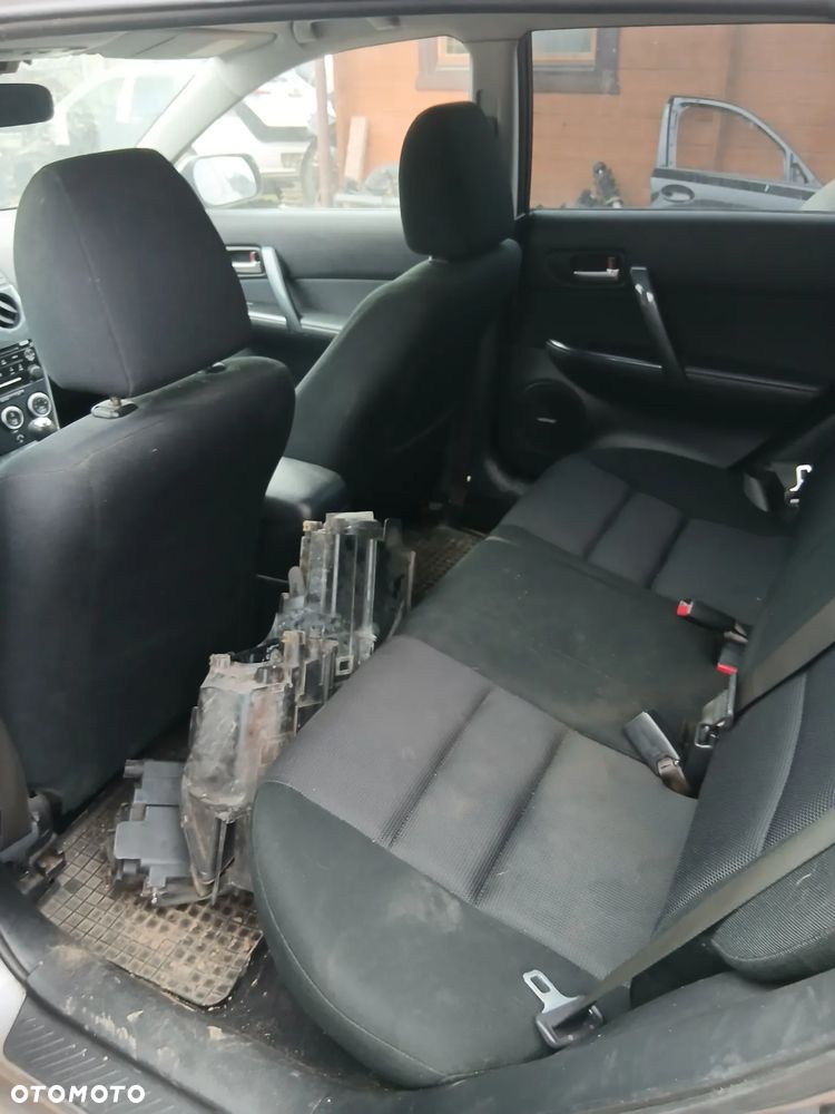 MAZADA 6 05- SILNIK 2.0B/RF1S7G/maska drzwi klapa tył zderzak błotniki lak 29Y - 6