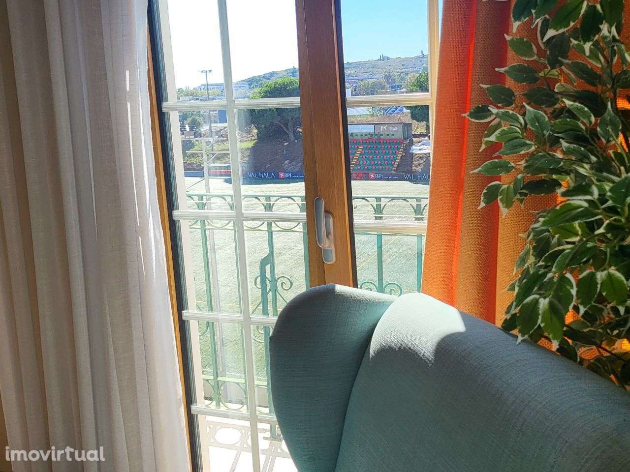 Excelente T3 com vista - Vista de Horizonte - Grande imagem: 2/17