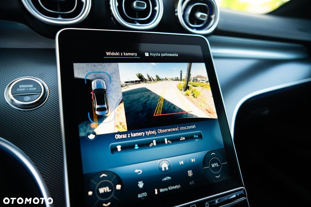 Mercedes-Benz Klasa C - 12