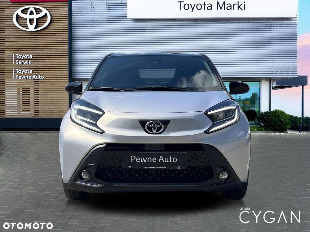 Toyota Aygo X 1.0 VVT-i JBL - 8