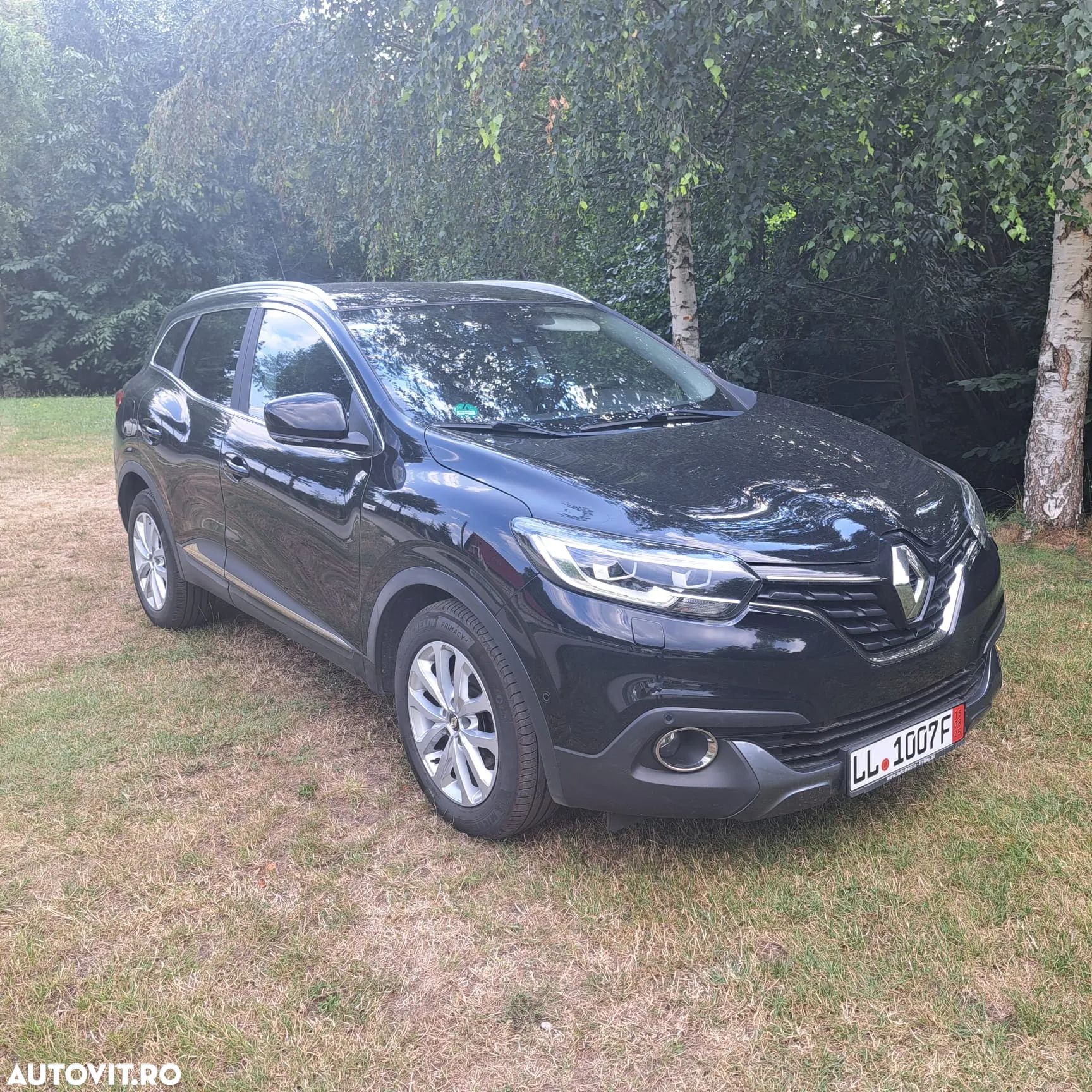Renault Kadjar Energy dCi 130 X-tronic Bose Edition - 1