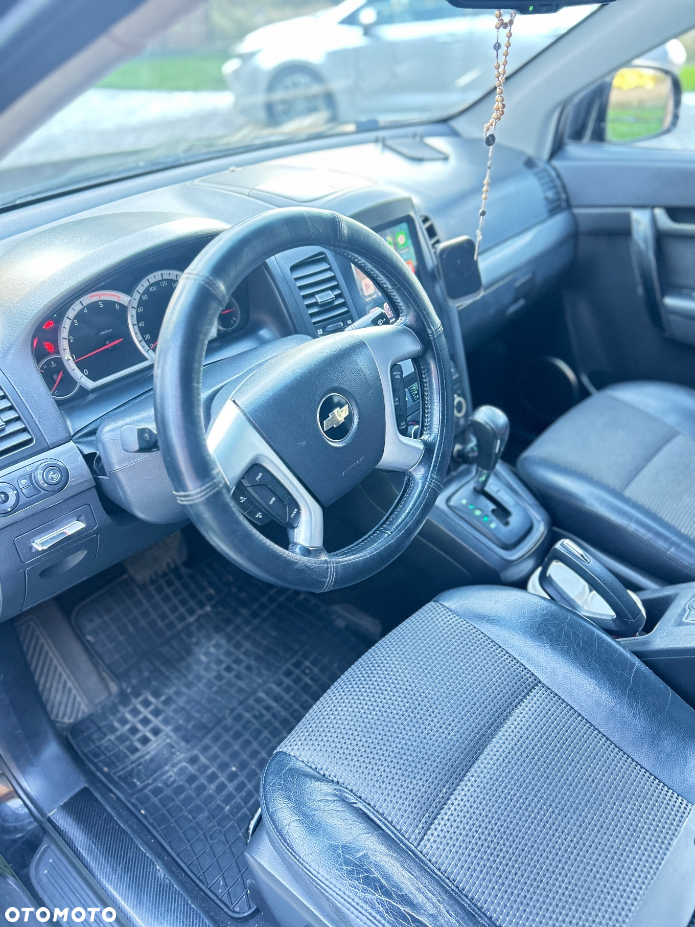 Chevrolet Captiva 2.0 4WD 5 Sitzer Automatik LT - 24