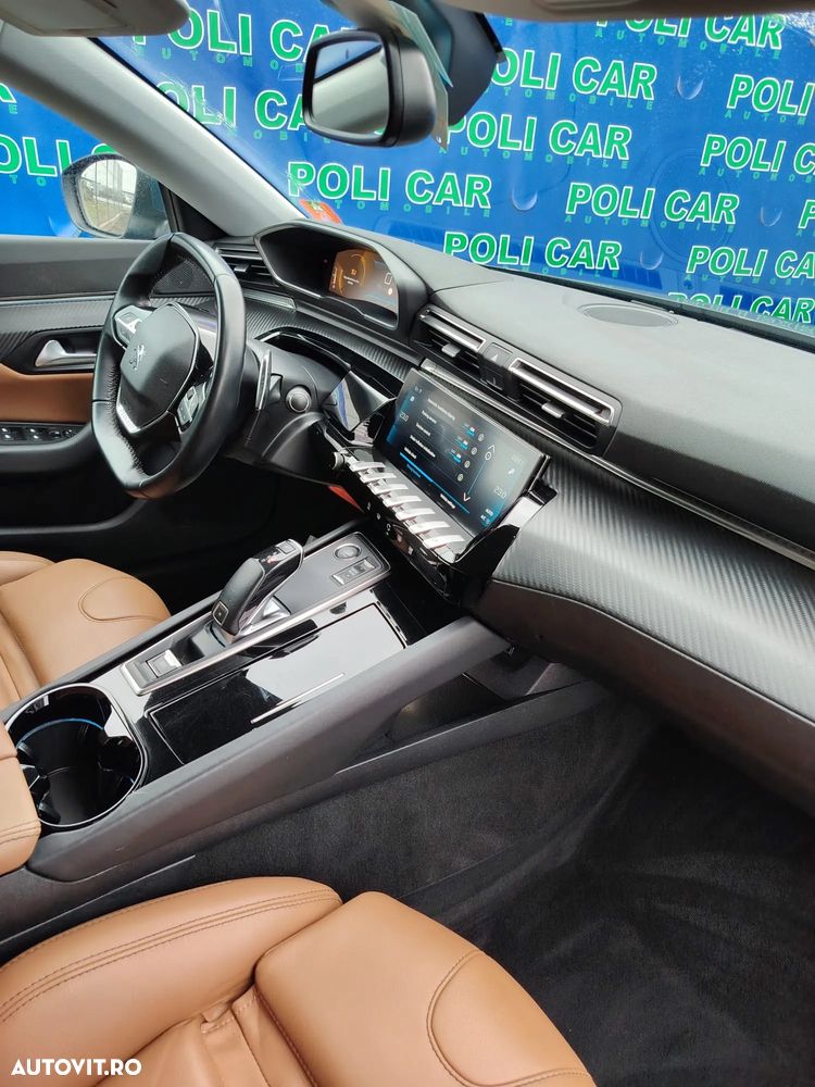 Peugeot 508 BlueHDi 130 EAT8 Allure Pack - 14