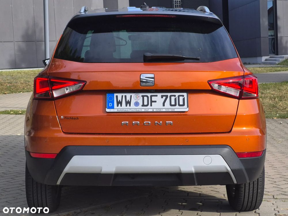Seat Arona 1.6 TDI XCELLENCE - 8