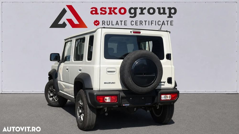 Suzuki Jimny - 9
