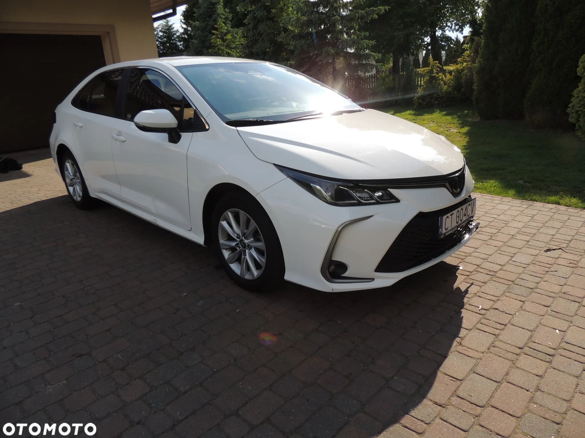Toyota Corolla 1.5 Comfort - 1