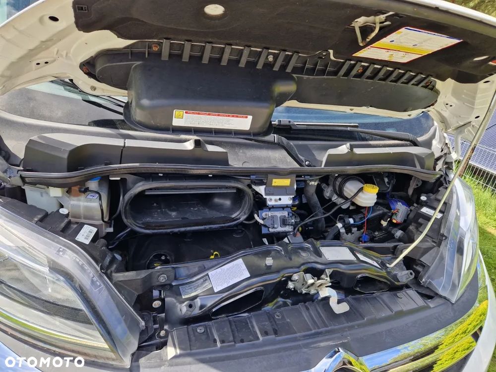 Citroën Kamper PółIntegra Bürstner Lyseo Time T736 Queensbed! FV23%! - 23