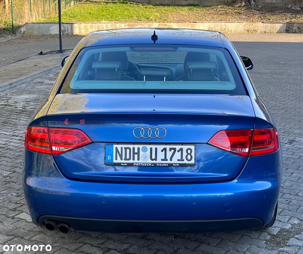 Audi A4 Limousine 2.0 TDI DPF Attraction - 6