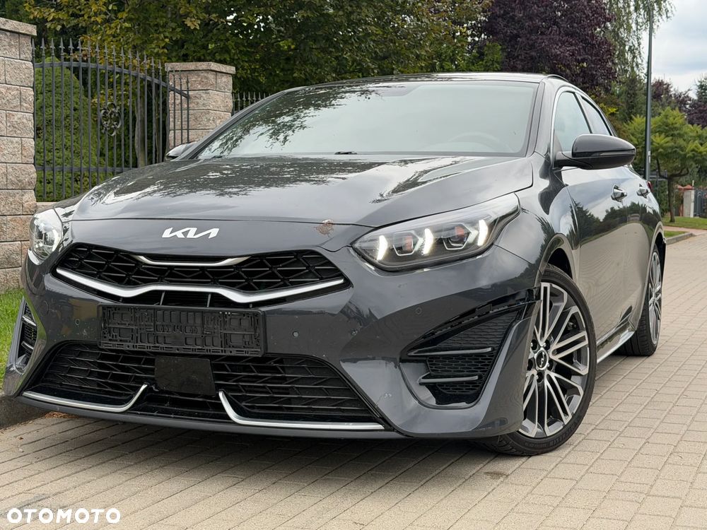 Kia Proceed 2023 photo 3