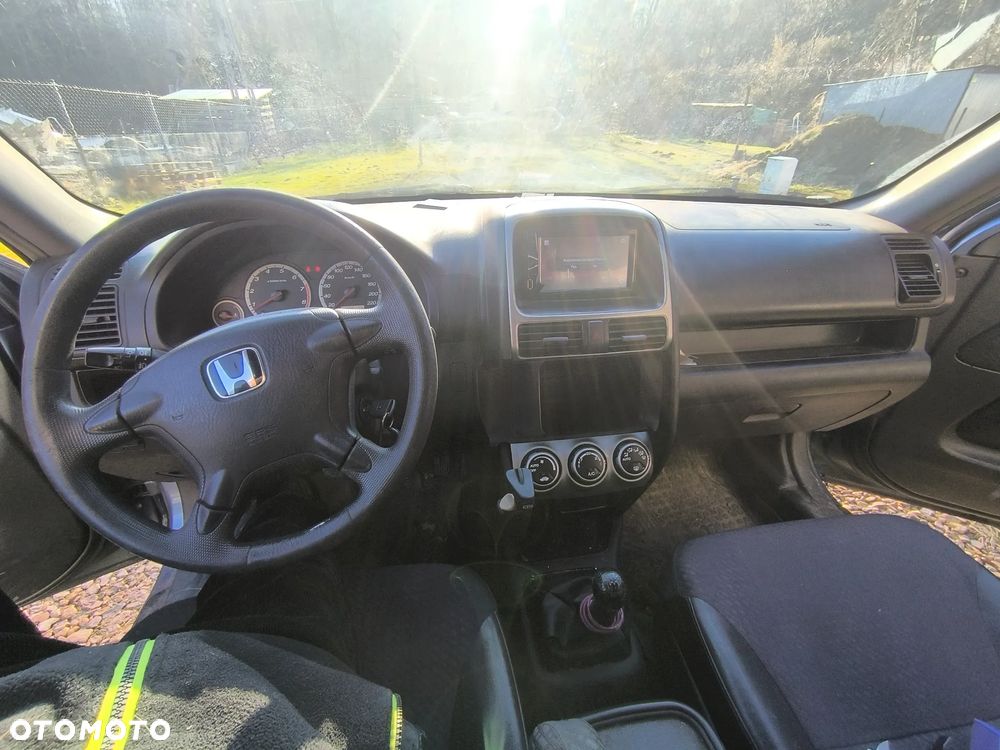 Honda CR-V - 11