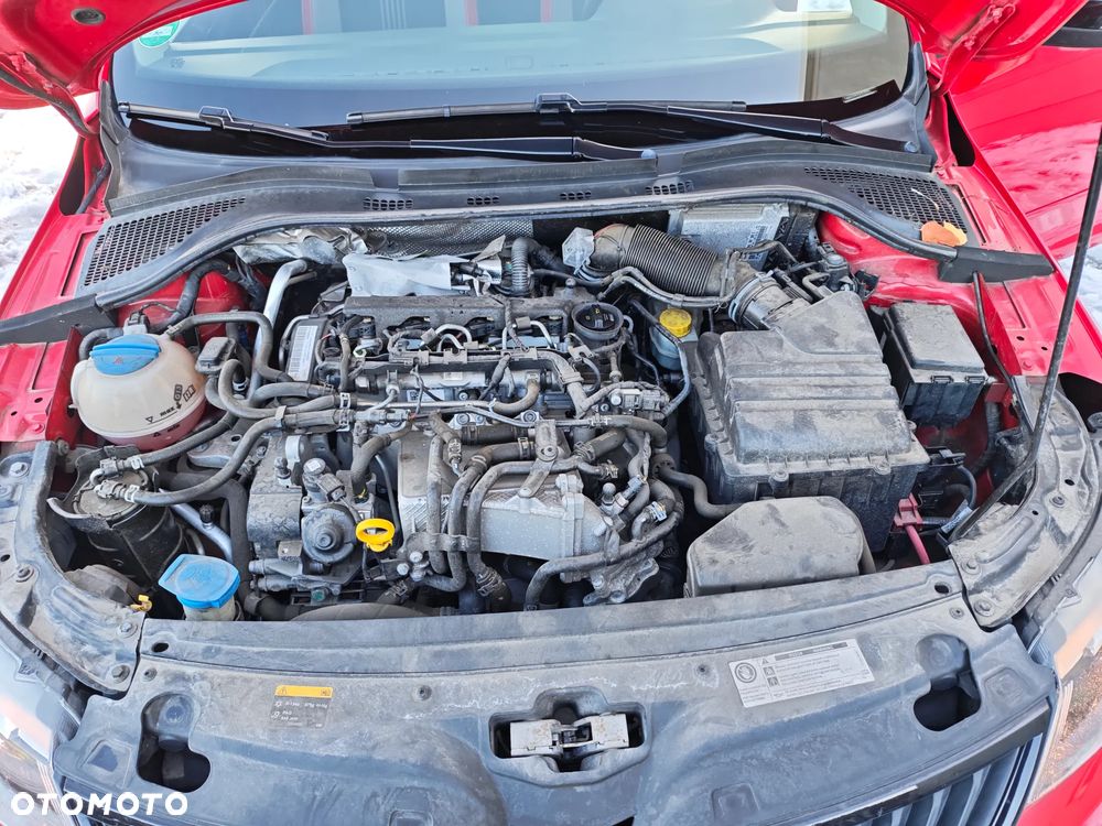 Skoda RAPID 1.6 TDI DPF Monte Carlo - 18