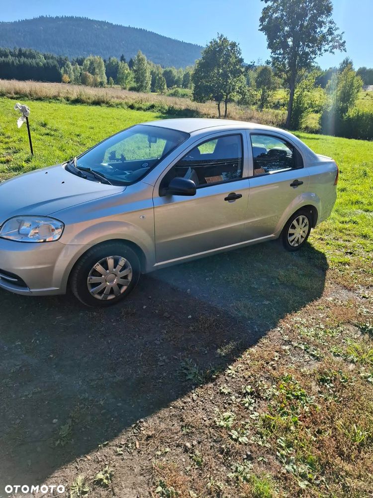 Chevrolet Aveo