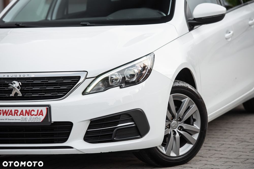 Peugeot 308 BlueHDi 130 Stop & Start Active Business-Paket - 8