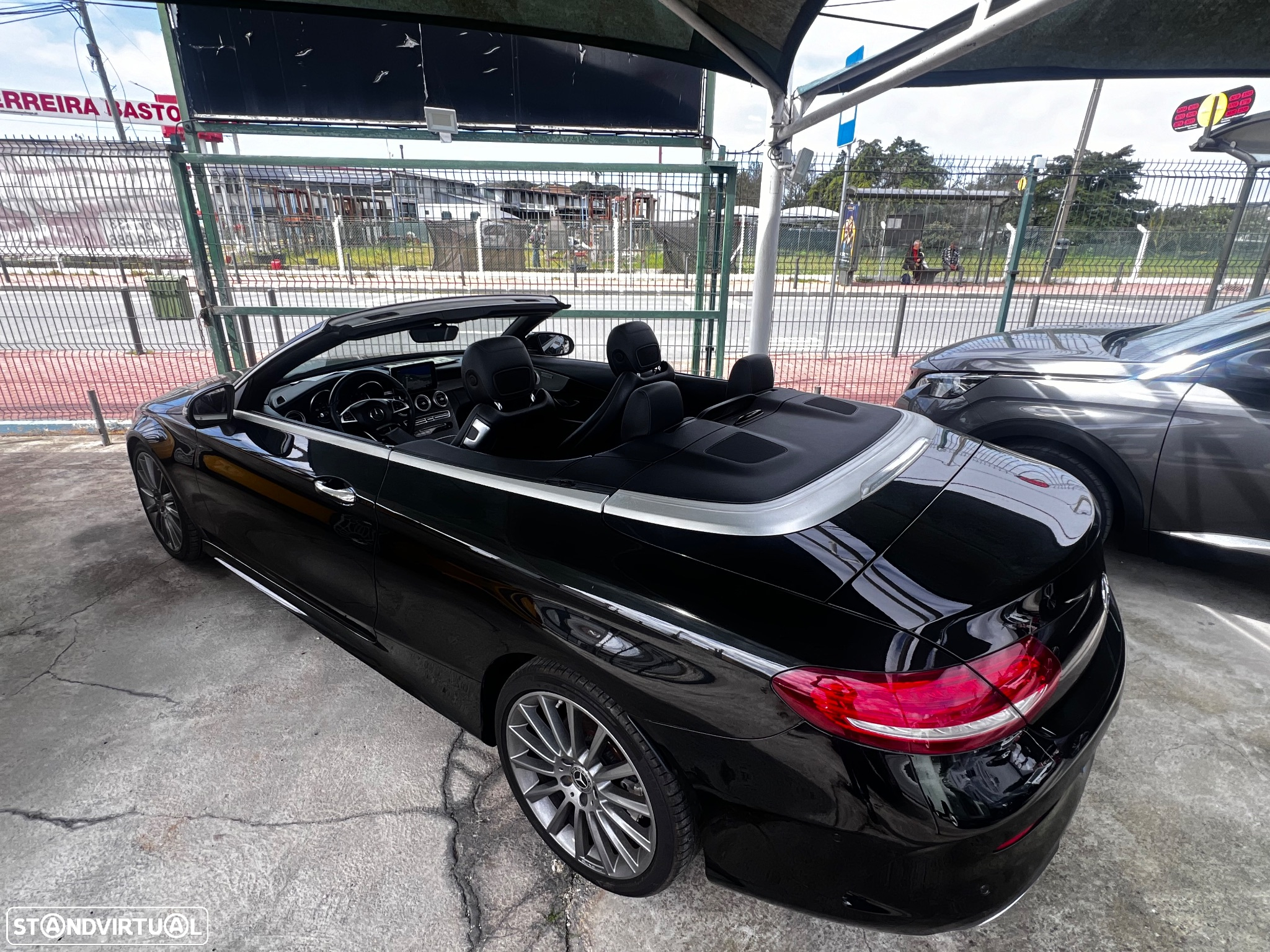 Mercedes-Benz C 220 d Aut. - 24