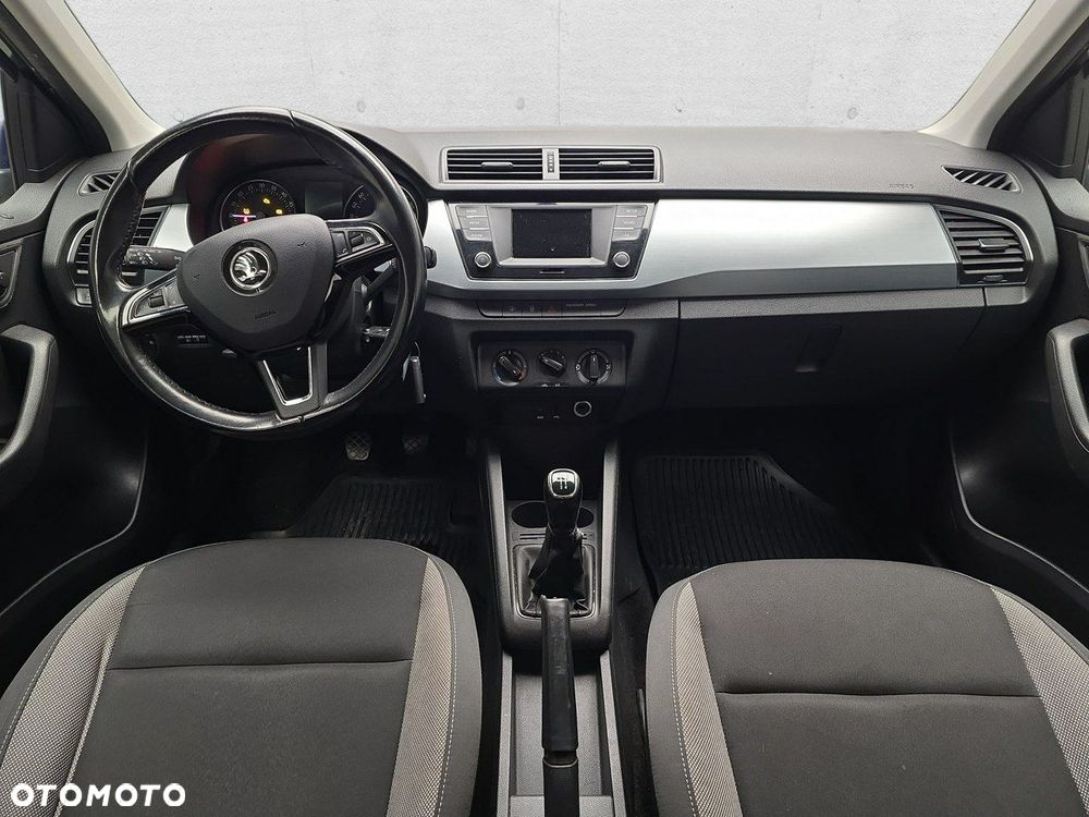 Skoda Fabia - 9
