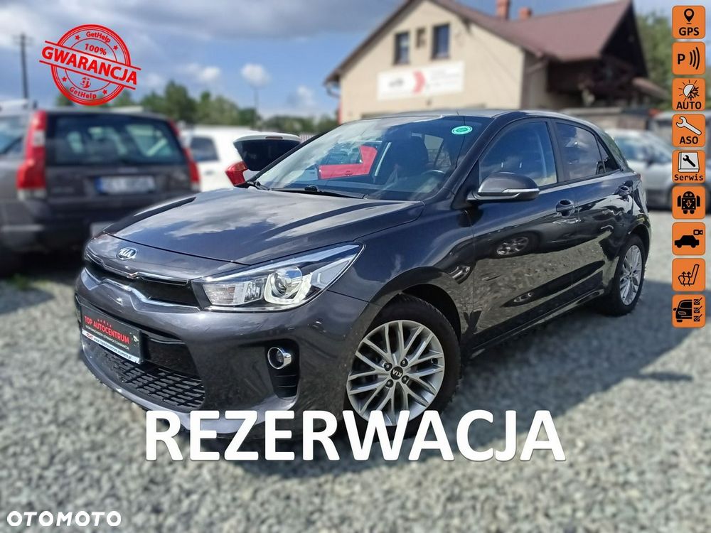 Kia Rio - 1