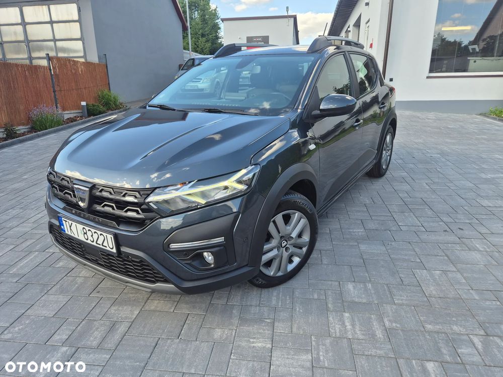 Dacia Sandero - 2