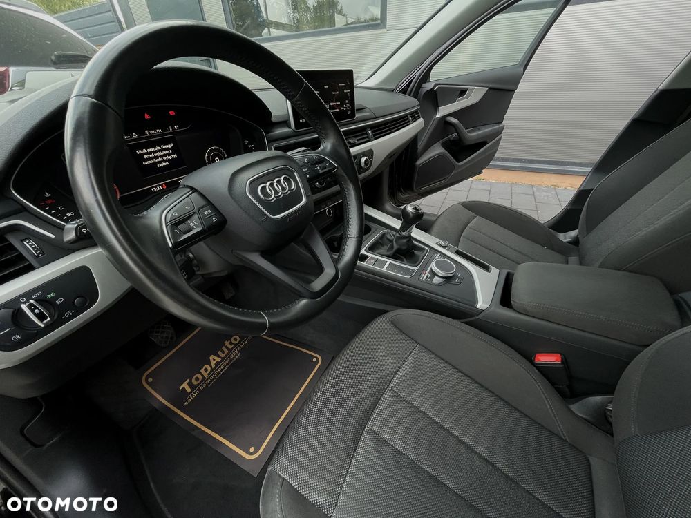 Audi A4 Avant 2.0 TDI DPF Ambition - 20