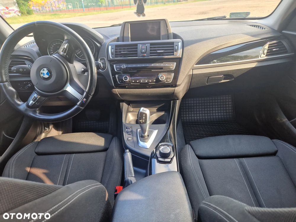 BMW Seria 1 118i GPF Sport Line - 13