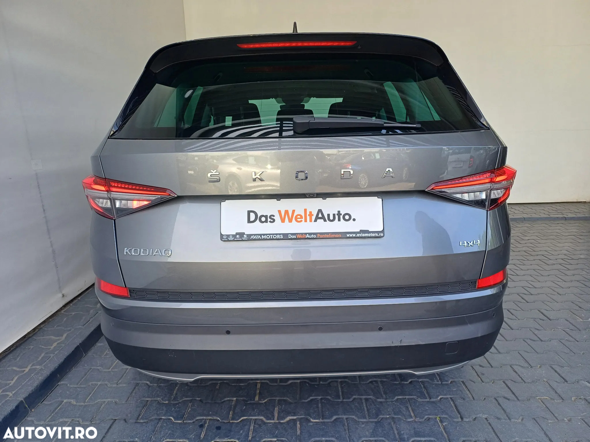 Skoda Kodiaq 2.0 TDI 4X4 DSG Ambition - 38