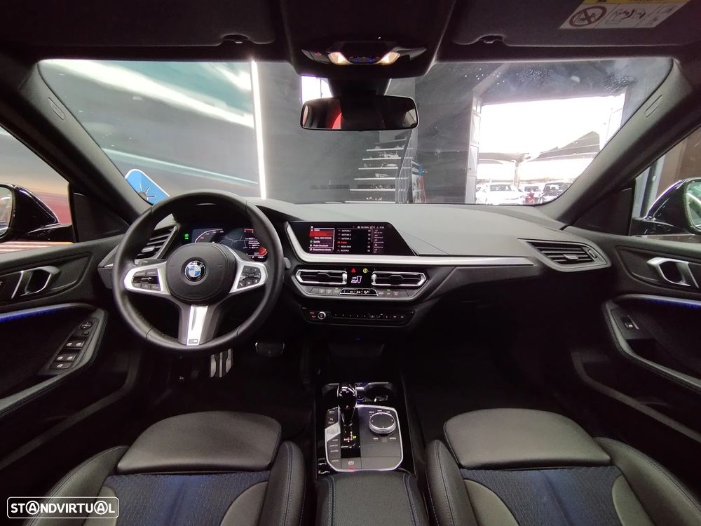 BMW 216 Gran Coupé d Pack Desportivo M - 15