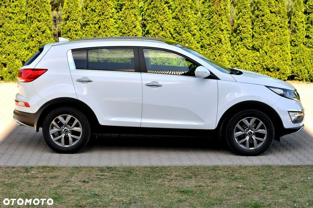 Kia Sportage - 5