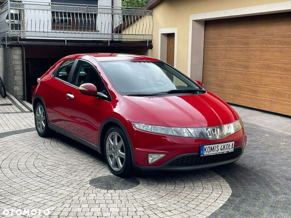 Honda Civic - 8