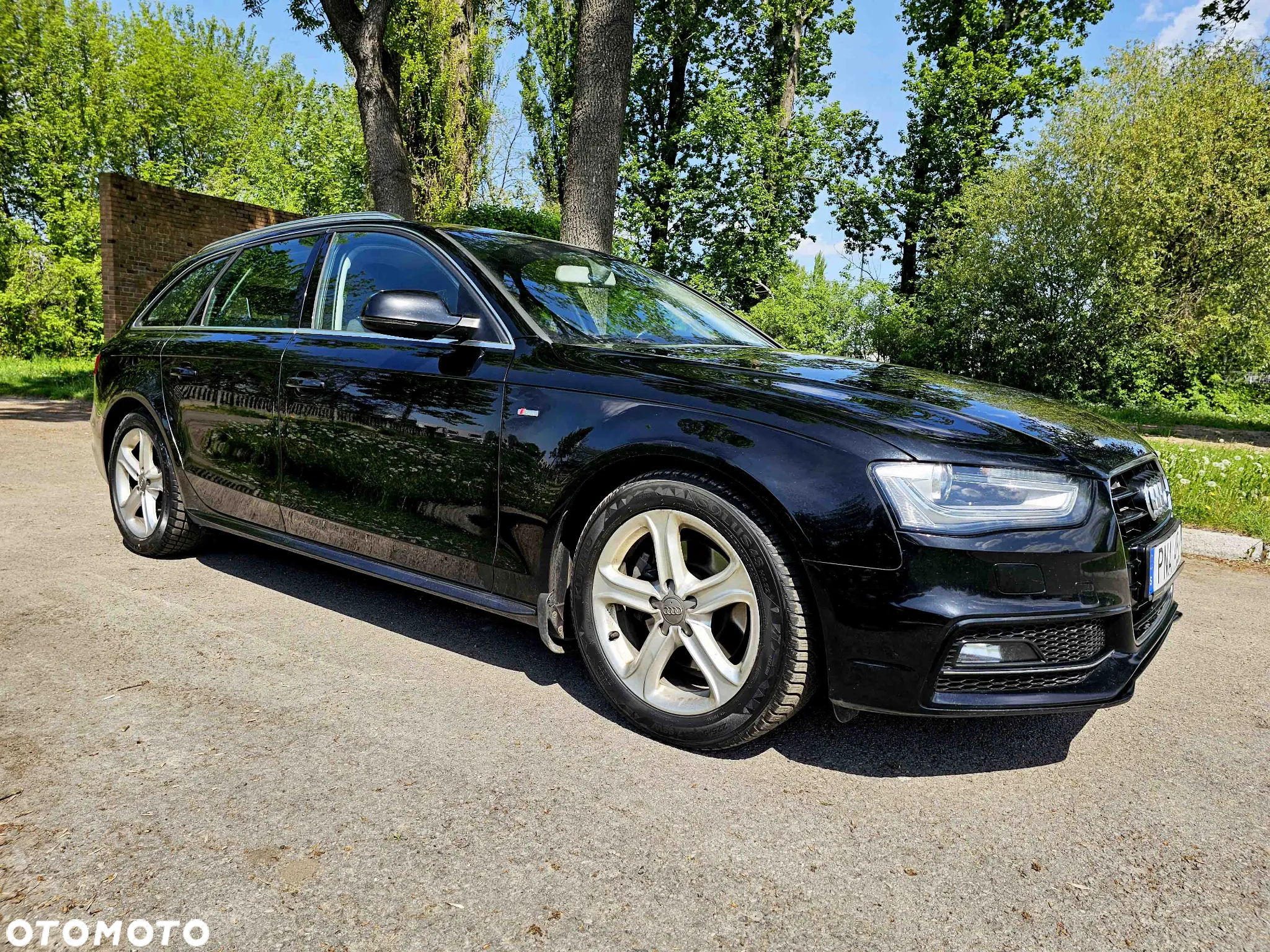 Audi A4 Avant 1.8 TFSI S line Sportpaket - 9