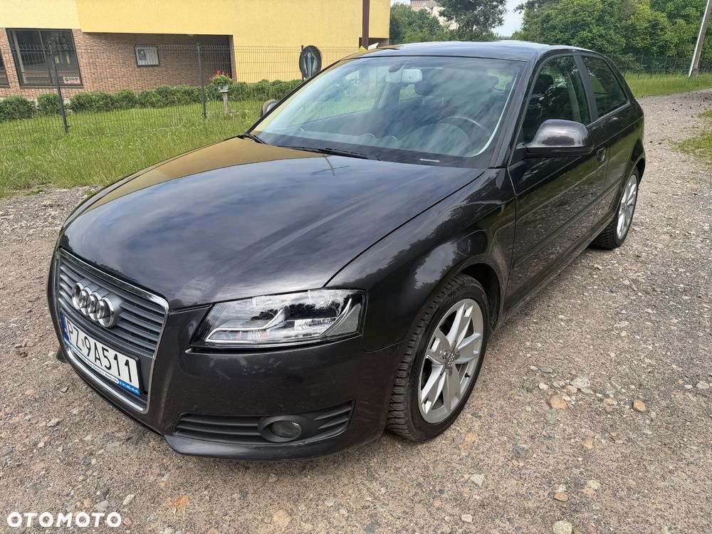 Audi A3 3-drzwiowe - 2