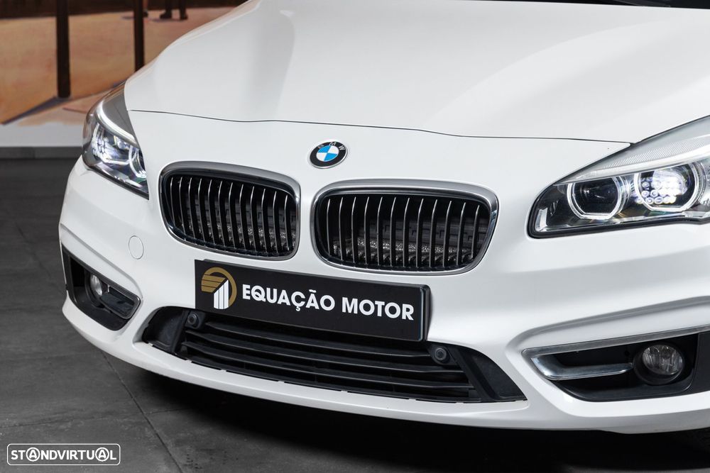 BMW 216 Gran Tourer i 7L Line Luxury - 5