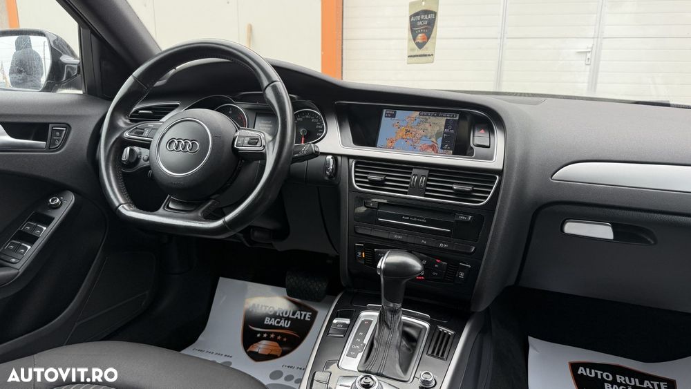 Audi A4 Limuzina - 14