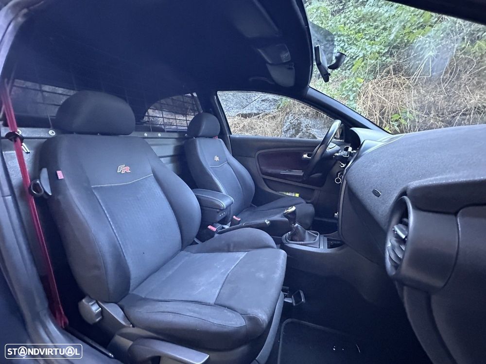 SEAT Ibiza 1.9 TDi FR - 20