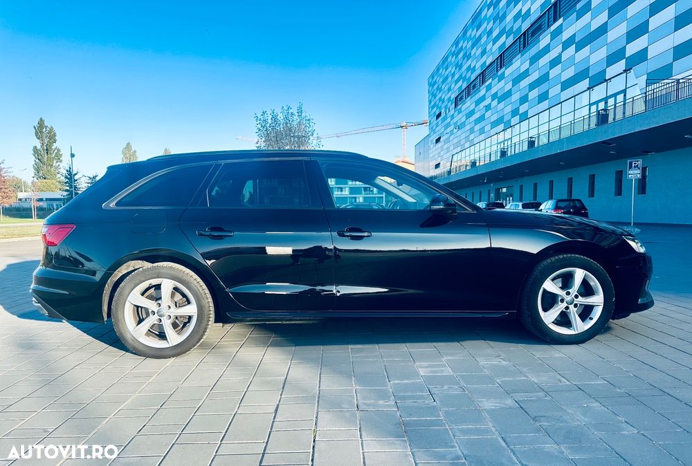 Audi A4 - 9