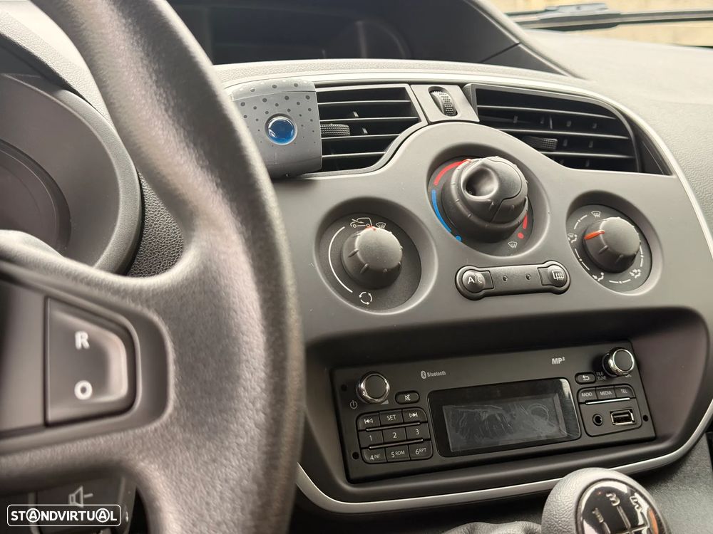 Renault Kangoo Express Fase II 1.5 dCi Business 3L - 10