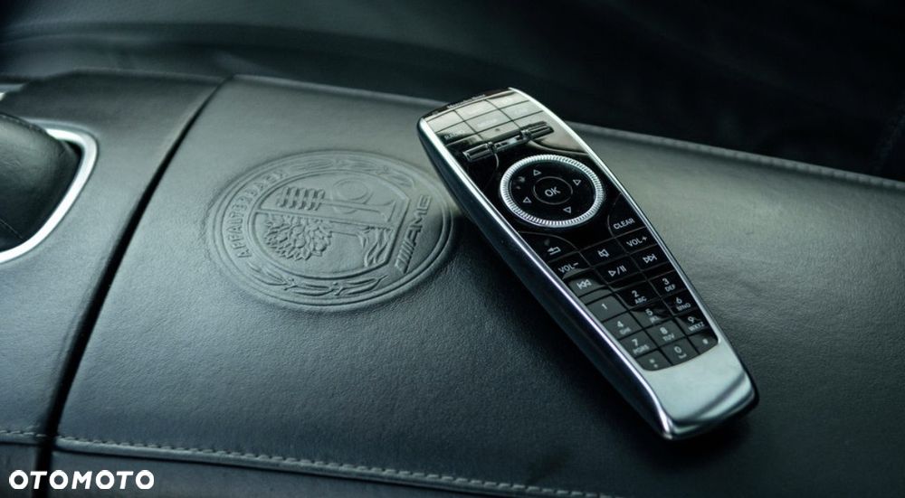Mercedes-Benz Klasa S 63 AMG 4-Matic L - 38