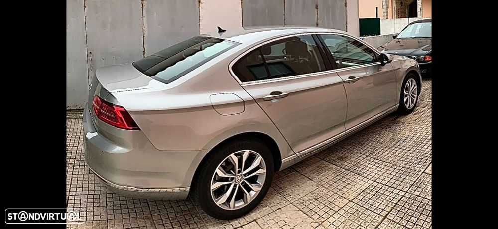 VW Passat 2.0 TDI Highline - 1