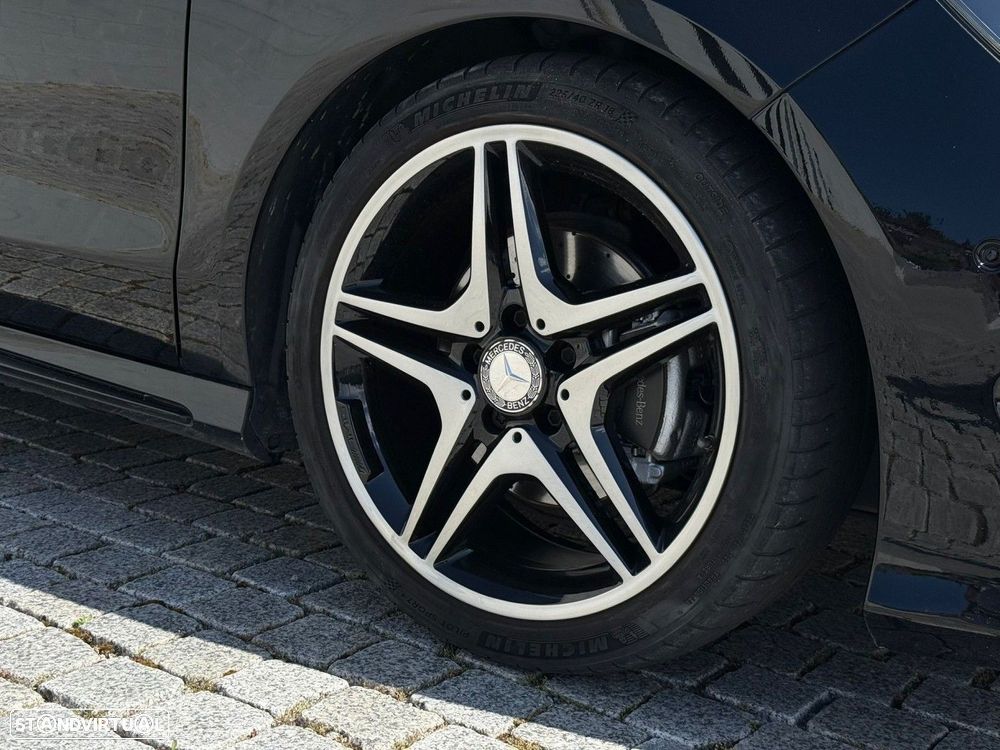 Mercedes-Benz CLA 200 d AMG Line - 7