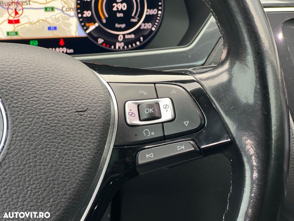 Volkswagen Tiguan 2.0 TDI 4Mot DSG Highline - 20