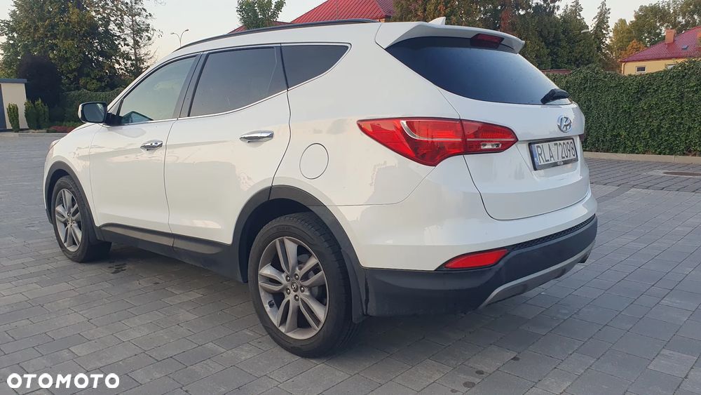 Hyundai Santa Fe - 19