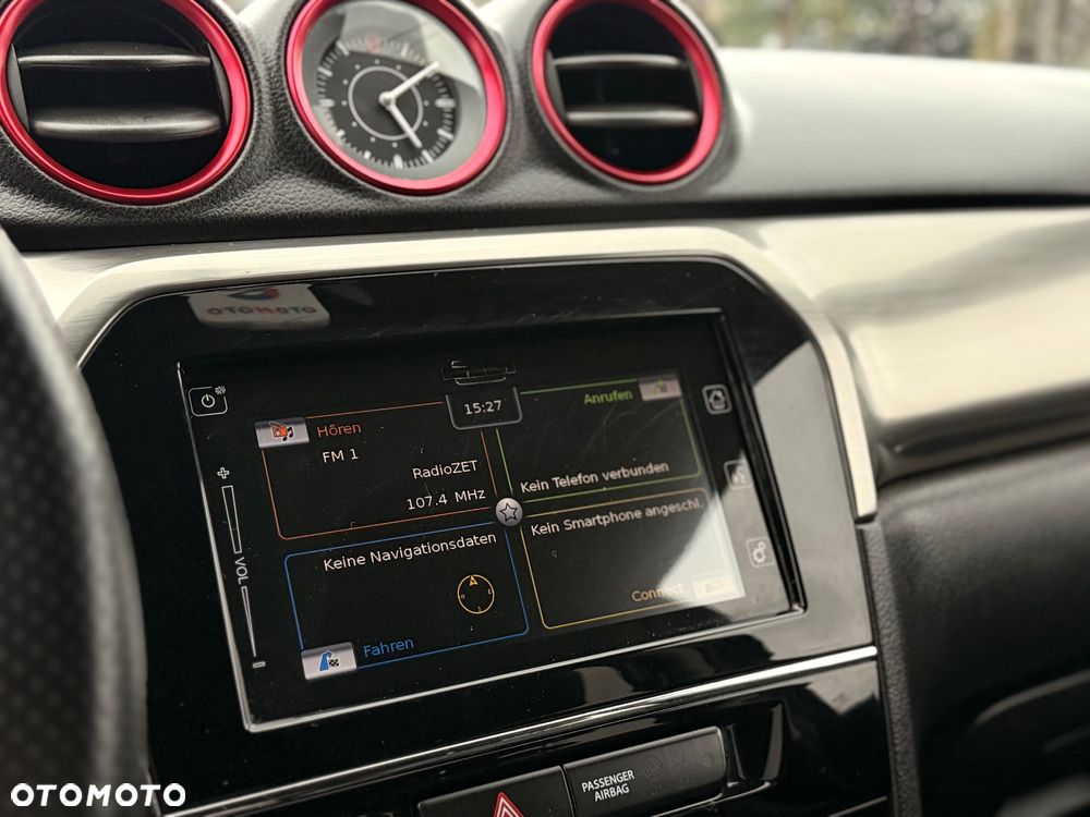 Suzuki Vitara 1.4 T Boosterjet S 4WD - 27