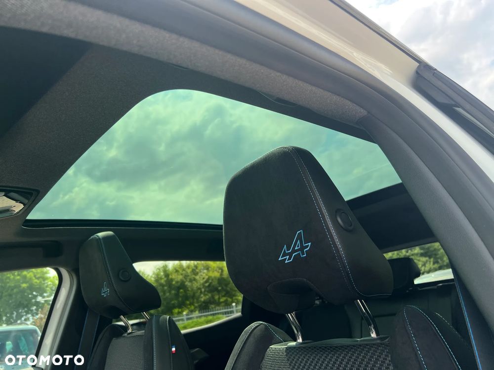 Renault Austral 1.2 E-Tech Full Hybrid 200 Iconic esprit Alpine MMT - 13