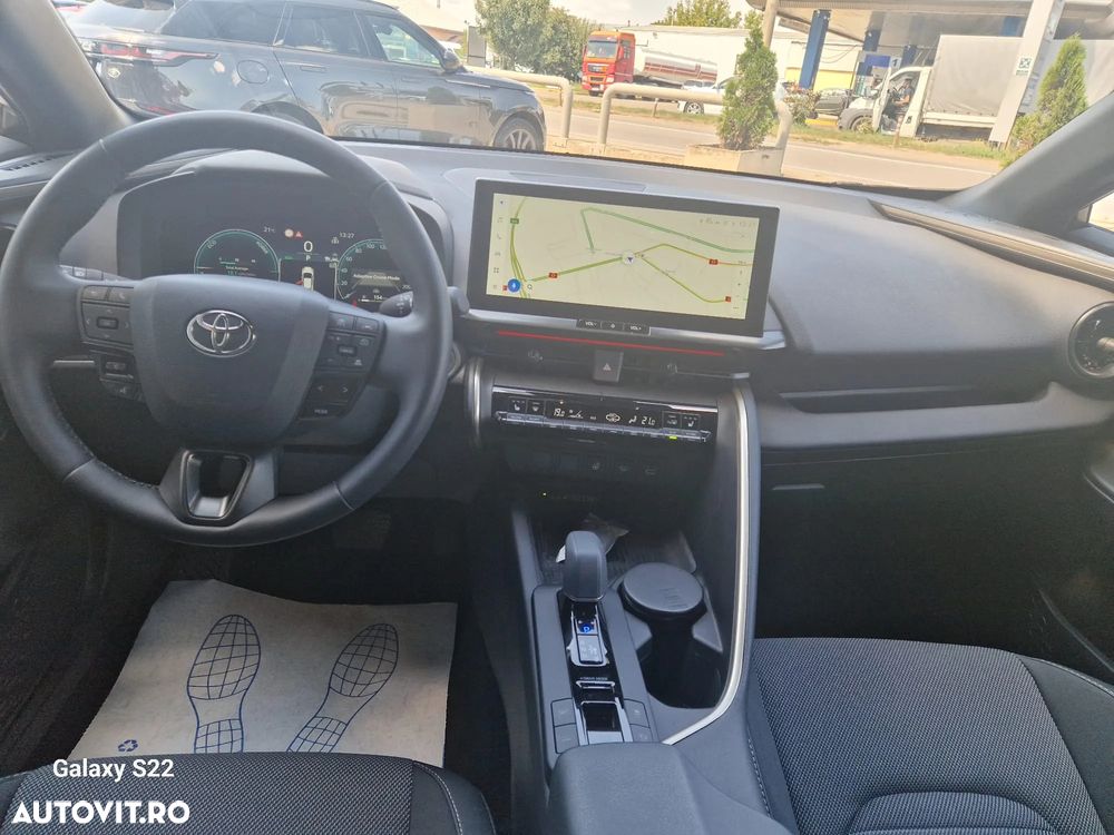 Toyota C-HR 2.0 PHEV 223 CP 4x2 CVT Exclusive - 11
