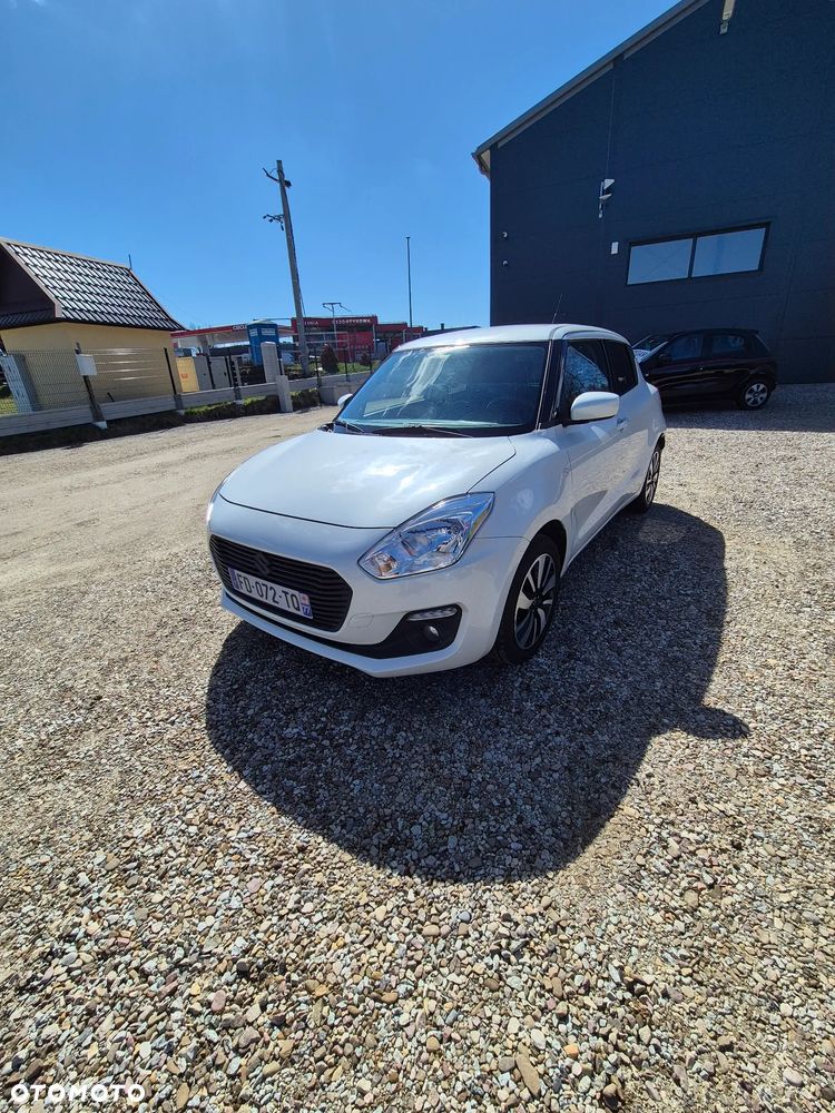 Suzuki Swift 1.2 Dualjet Comfort - 6
